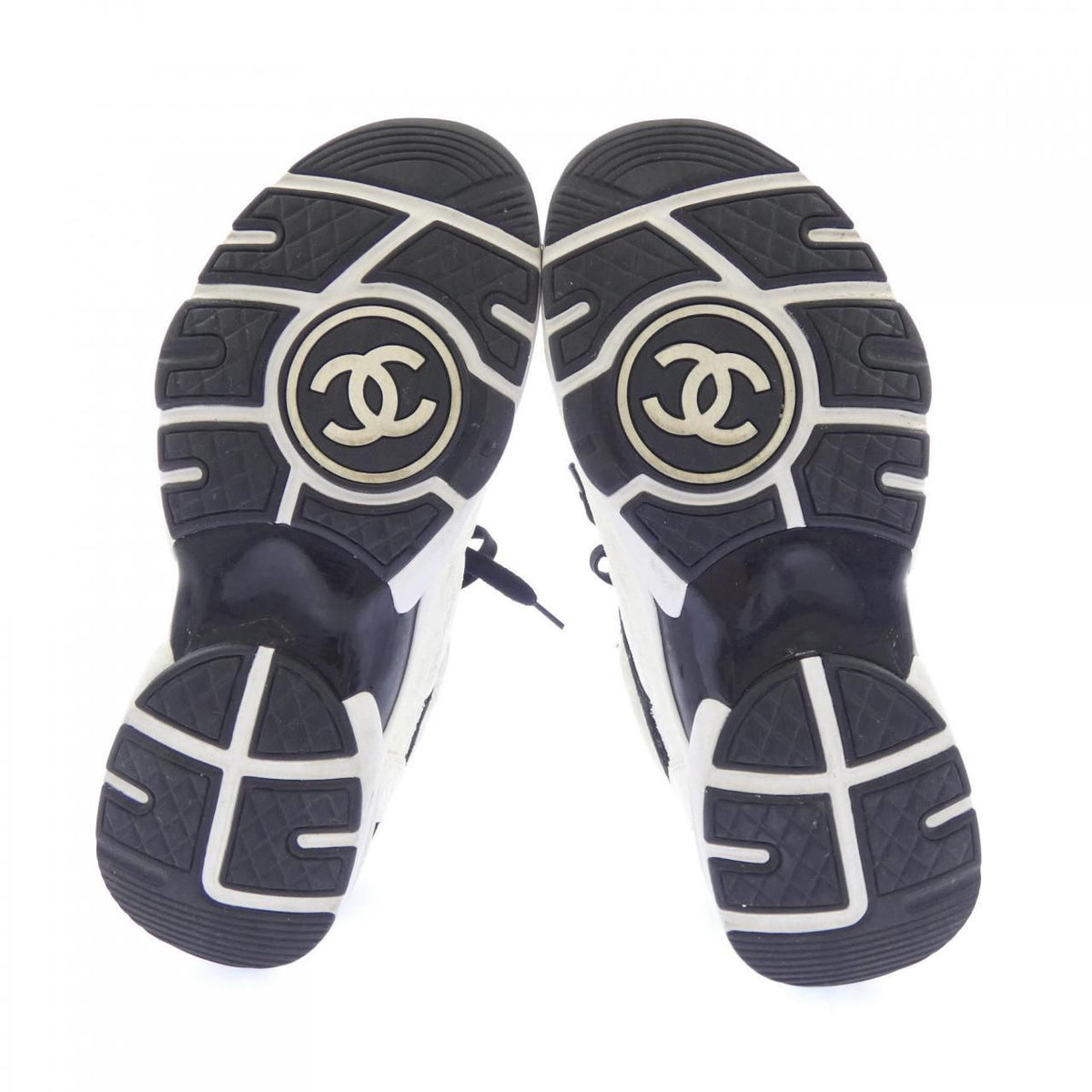 Chanel Sneakers Black — view 4