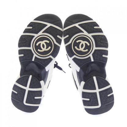 Chanel Sneakers Black — view 4