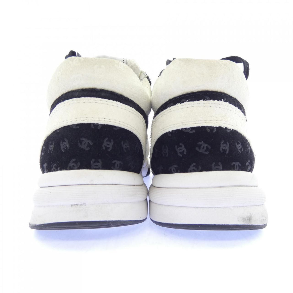 Chanel Sneakers Black — view 5
