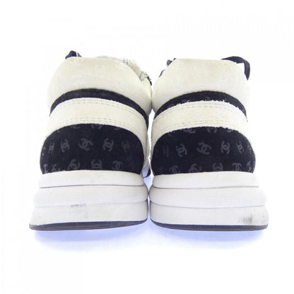 Chanel Sneakers Black — view 5