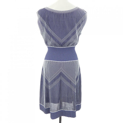 Chanel Dress Blue — view 2