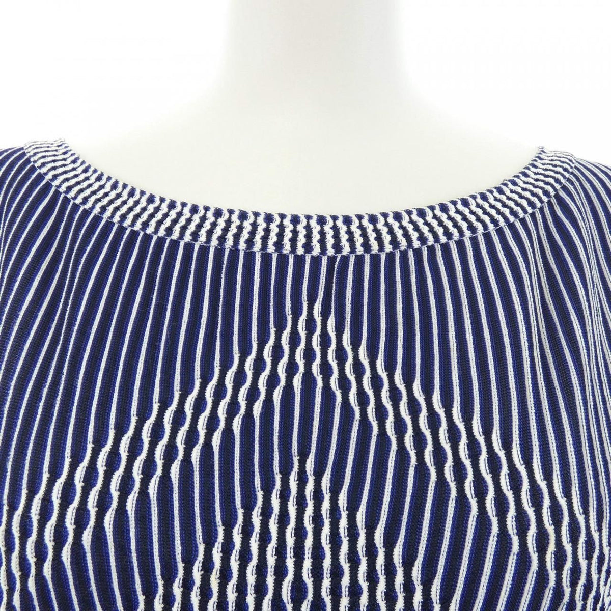 Chanel Dress Blue — view 5