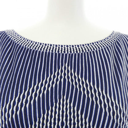 Chanel Dress Blue — view 5
