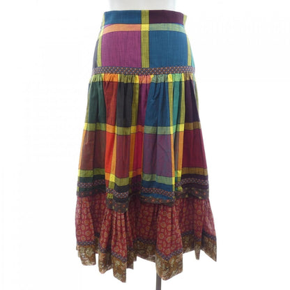 Gucci Skirt Green — view 2