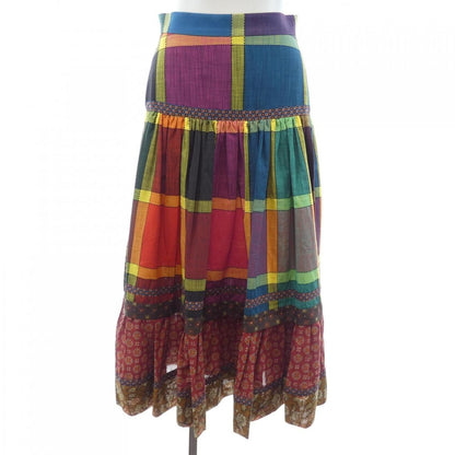 Gucci Skirt Green
