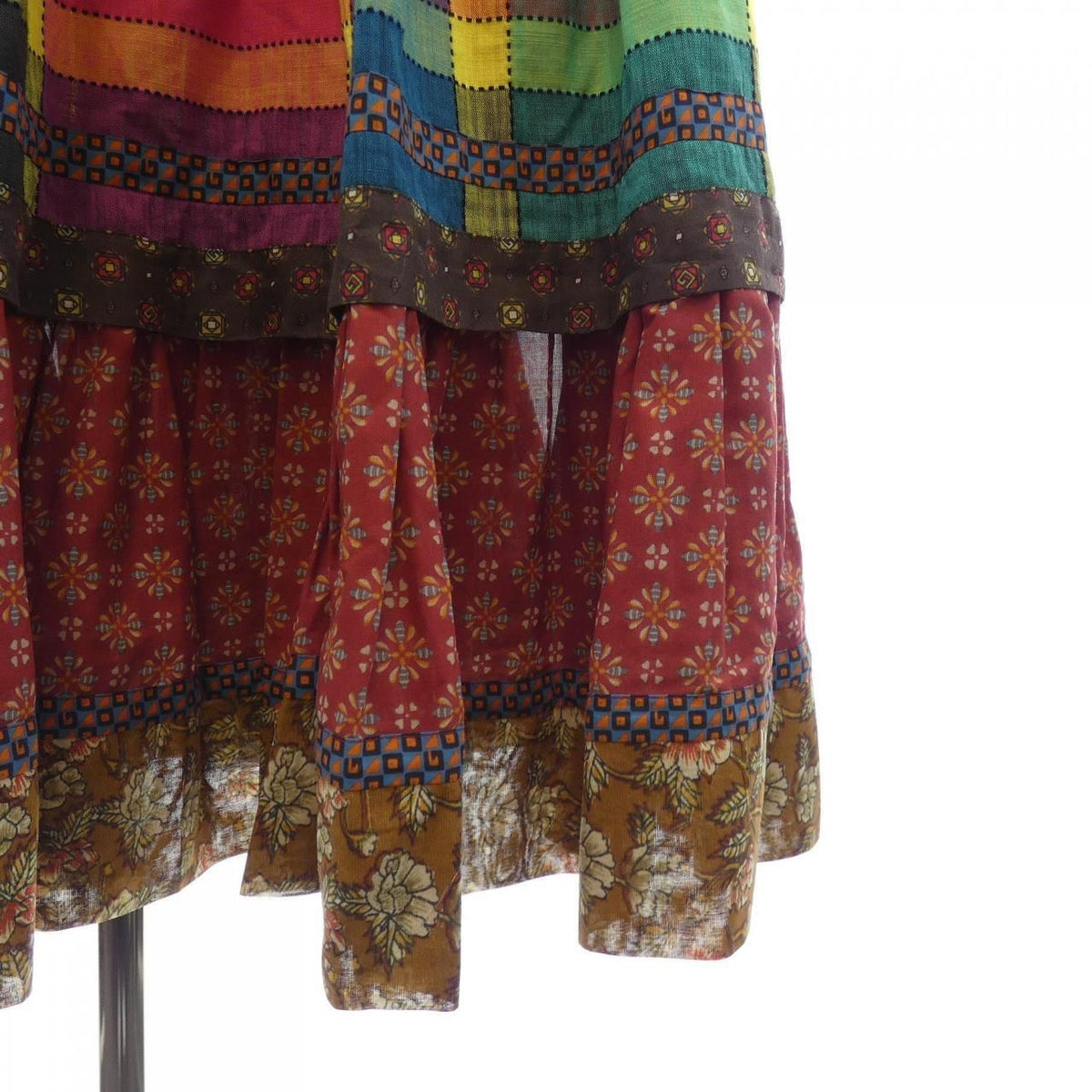 Gucci Skirt Green — view 6
