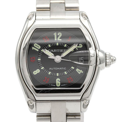 Cartier Roadster LM SS Automatic