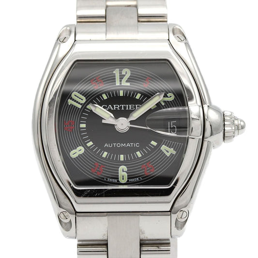 Cartier Roadster LM SS Automatic