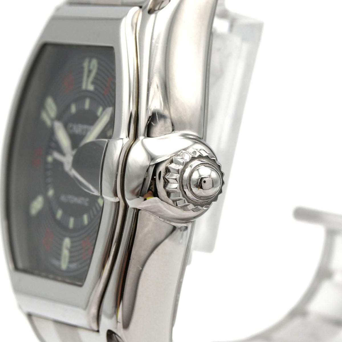 Cartier Roadster LM SS Automatic — view 3