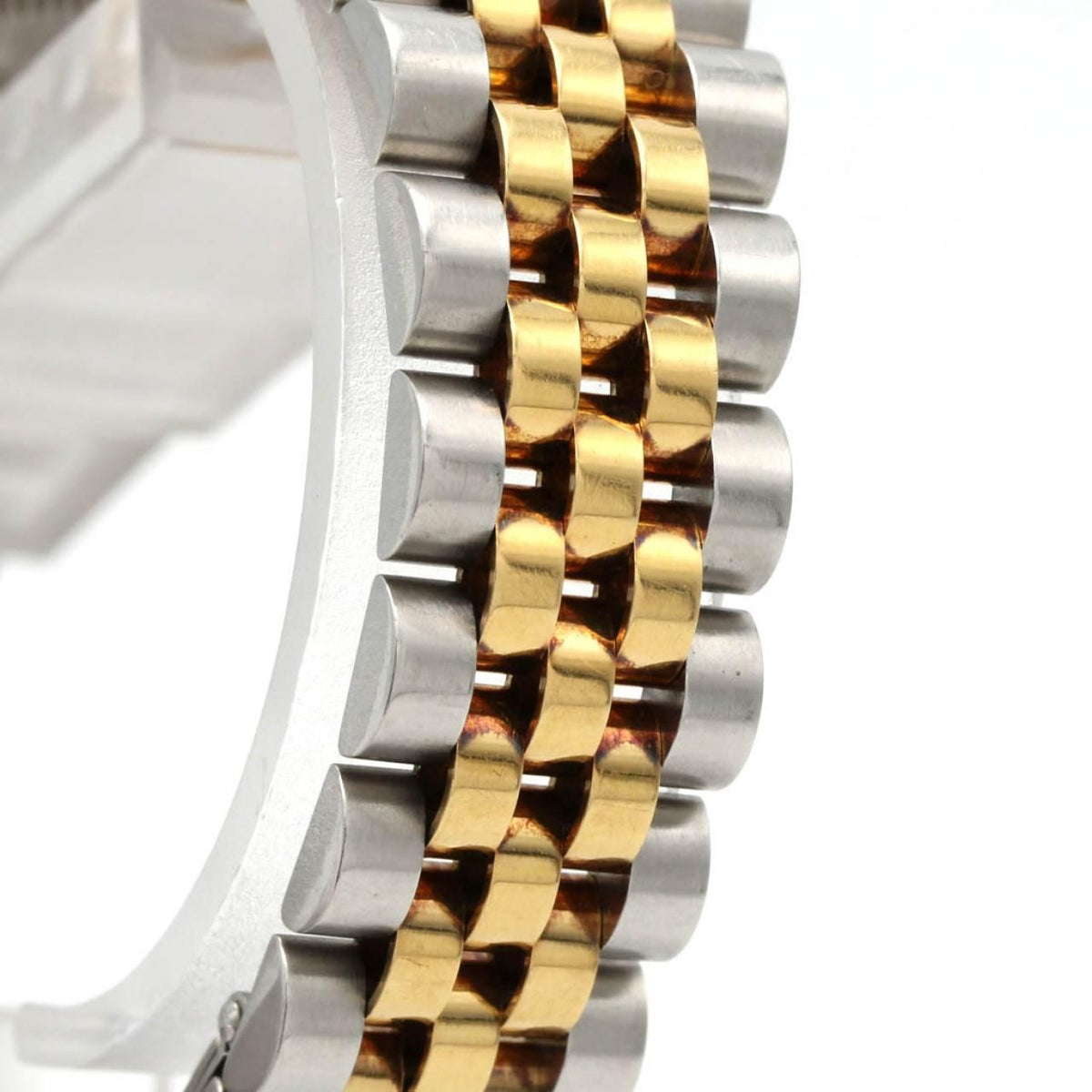 Rolex Datejust Stainless Steel Yellow Gold Automatic — view 4