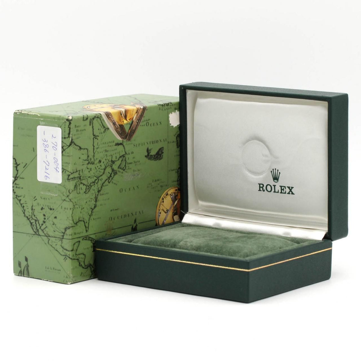 Rolex Datejust Stainless Steel Yellow Gold Automatic — view 7