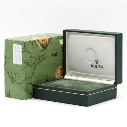Rolex Datejust Stainless Steel Yellow Gold Automatic — view 7