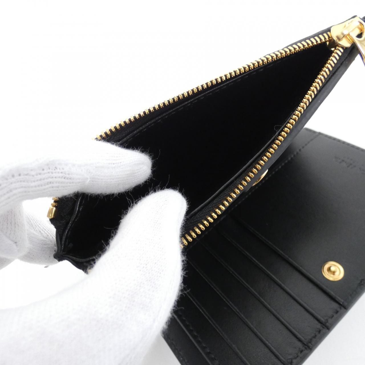 Bottega Veneta Wallet Black — view 5
