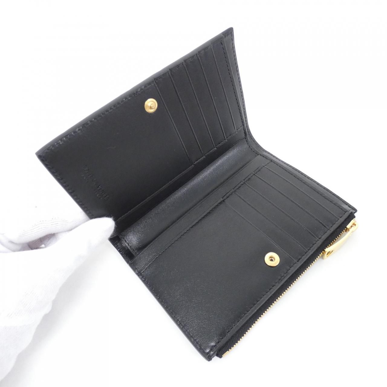 Bottega Veneta Wallet Black — view 3