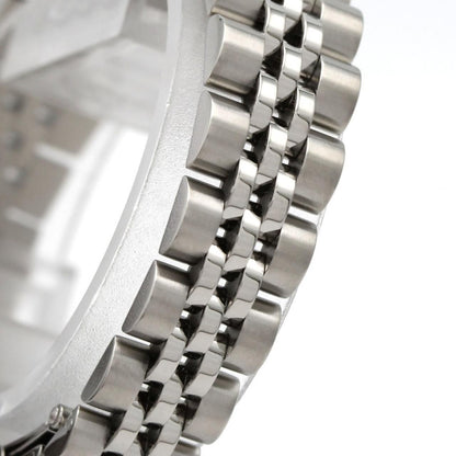 Rolex Datejust Stainless Steel White Gold Automatic — view 4