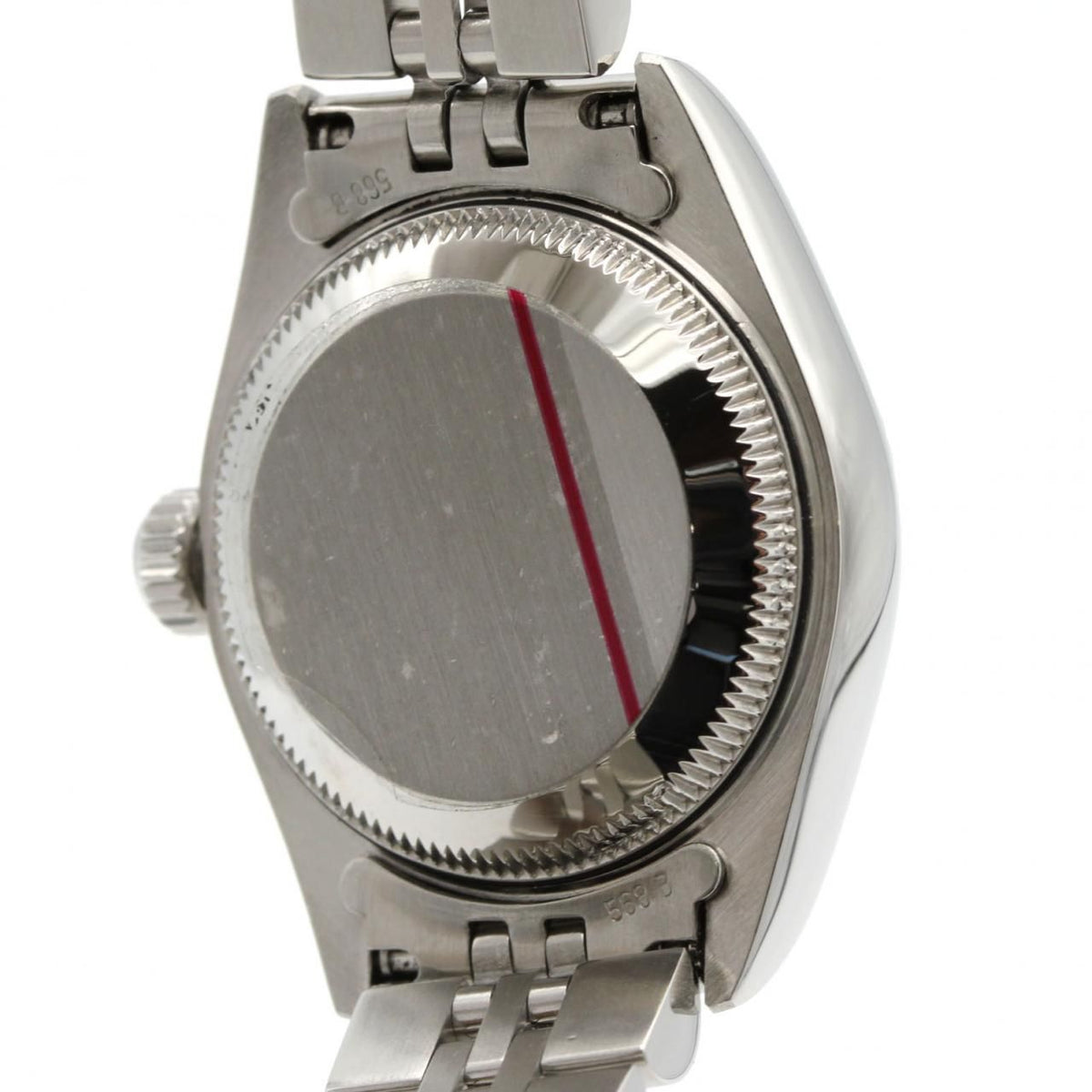 Rolex Datejust Stainless Steel White Gold Automatic — view 5