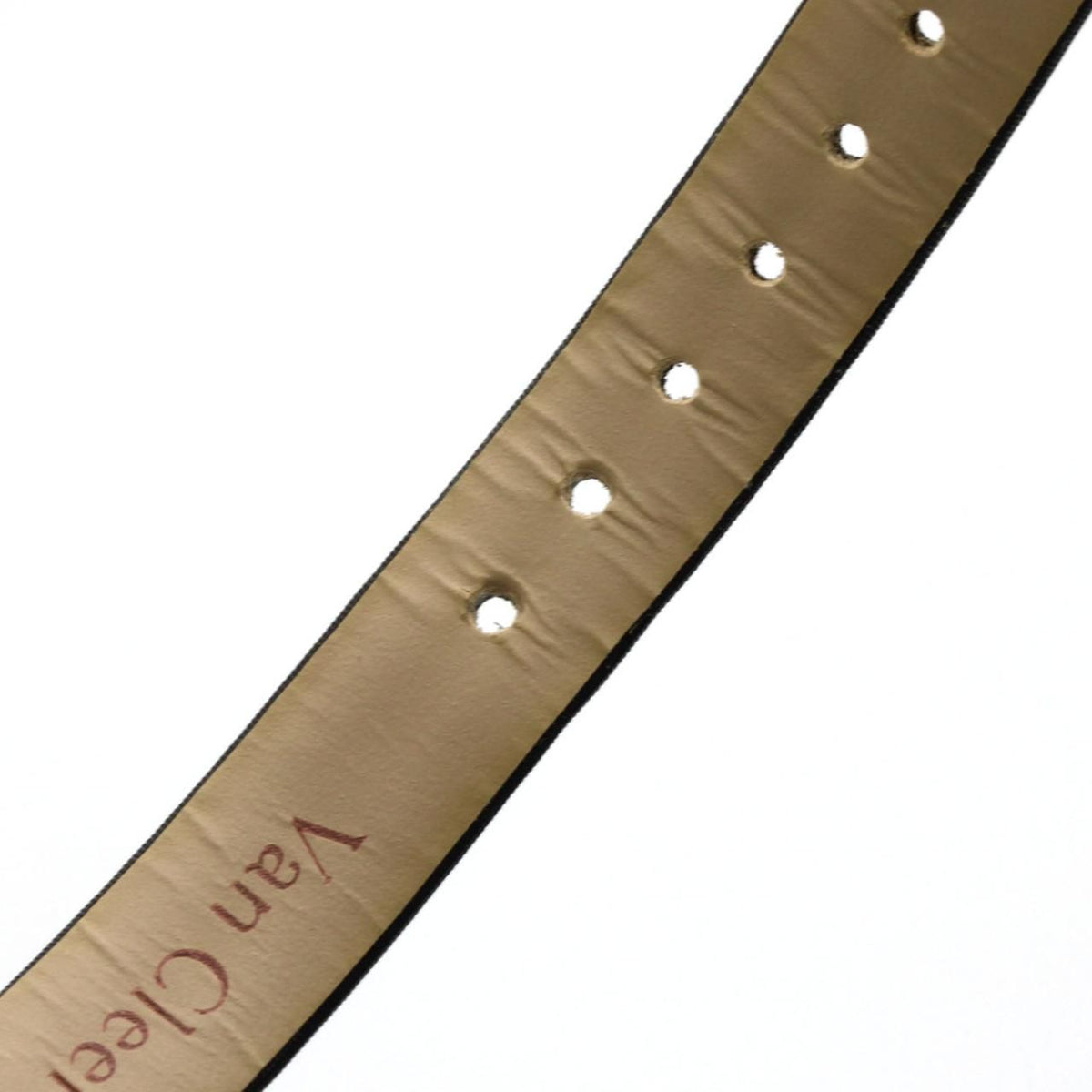 Van Cleef & Arpels Alhambra WG Quartz Watch — view 4