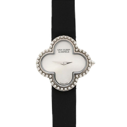 Van Cleef & Arpels Alhambra WG Quartz Watch