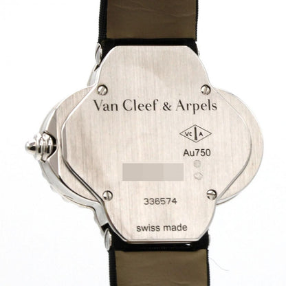 Van Cleef & Arpels Alhambra WG Quartz Watch — view 5