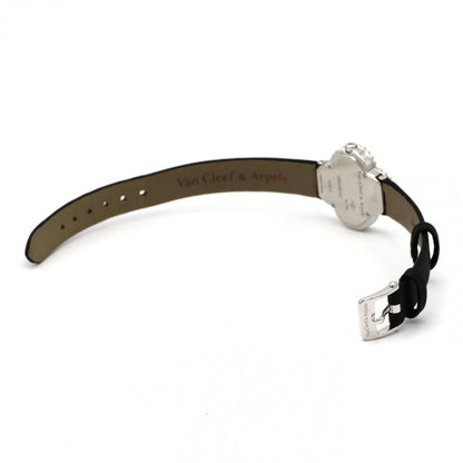 Van Cleef & Arpels Alhambra WG Quartz Watch — view 6