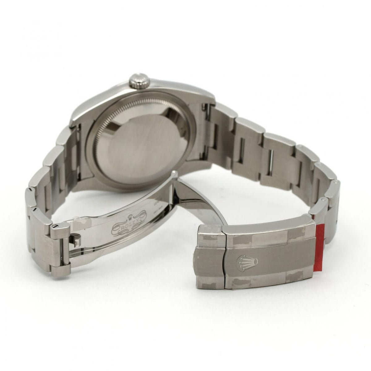 Rolex Oyster Perpetual SS Automatic — view 6
