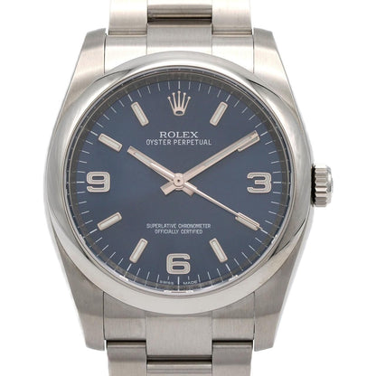 Rolex Oyster Perpetual SS Automatic