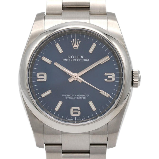 Rolex Oyster Perpetual SS Automatic