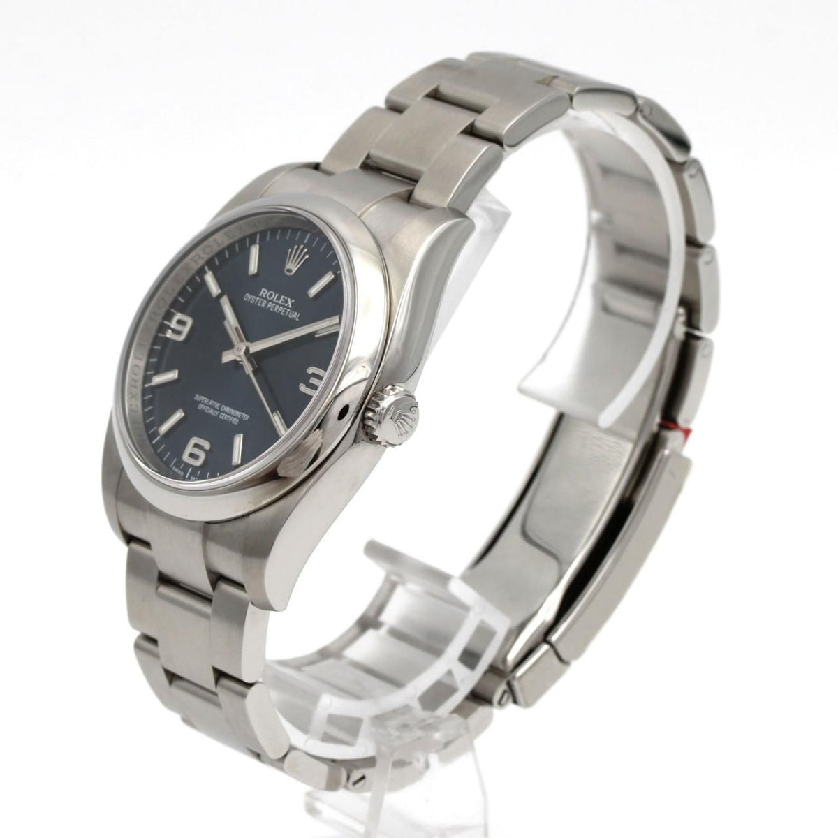 Rolex Oyster Perpetual SS Automatic — view 2