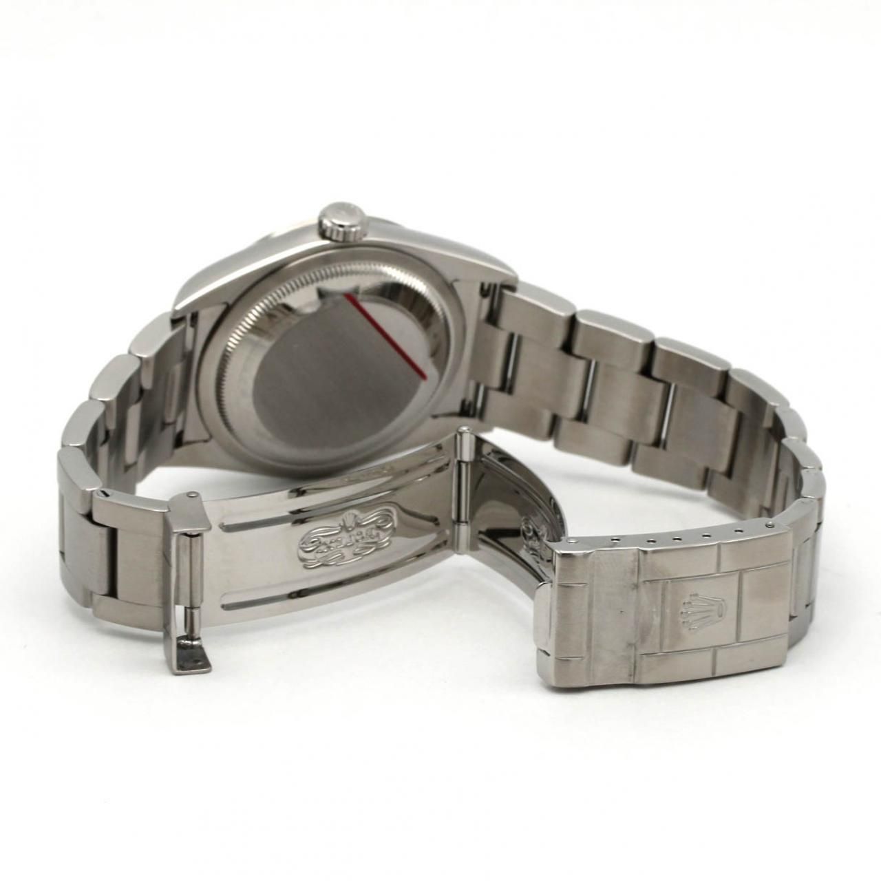 Rolex Explorer I SS Automatic — view 6