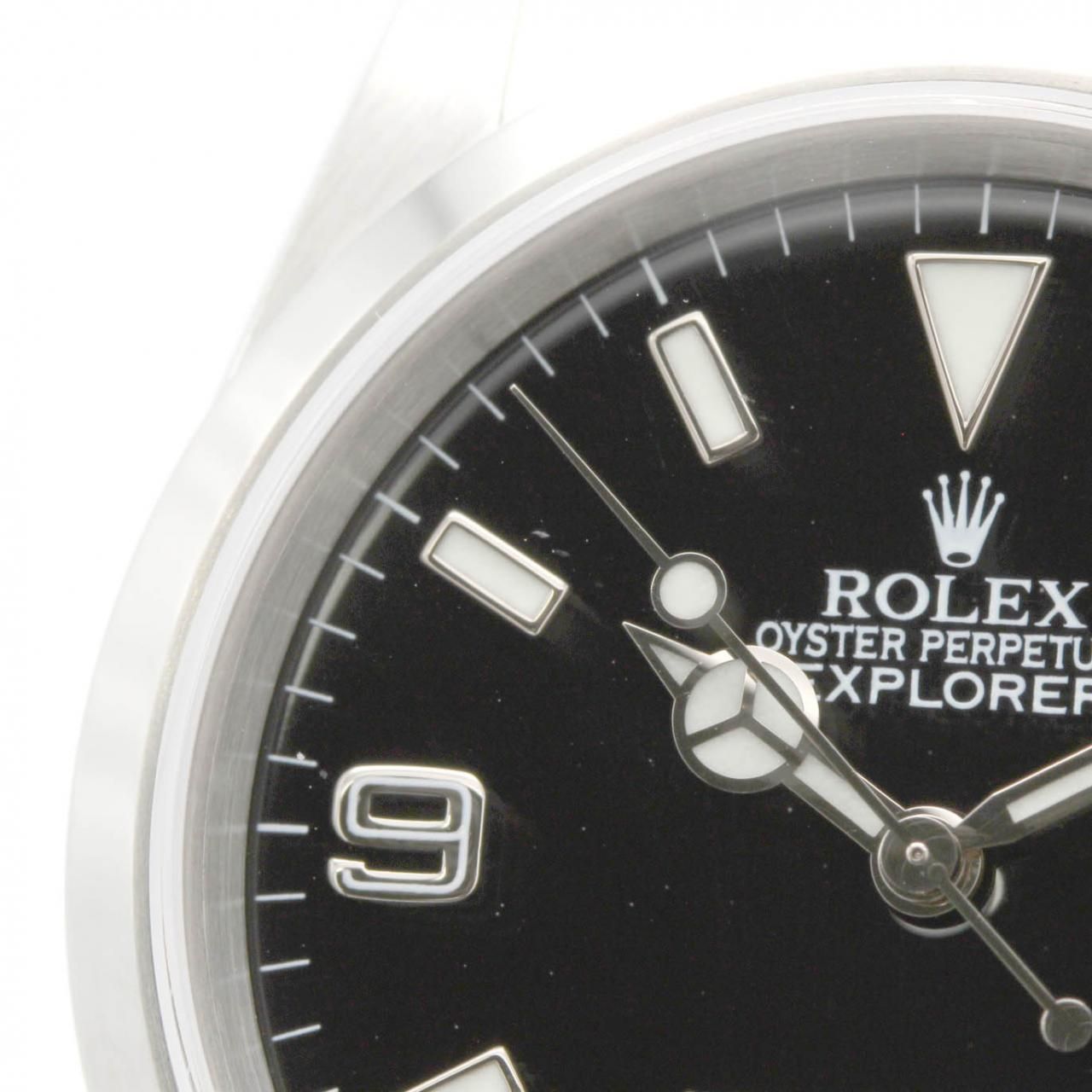 Rolex Explorer I SS Automatic — view 7