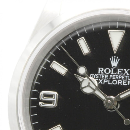 Rolex Explorer I SS Automatic — view 7