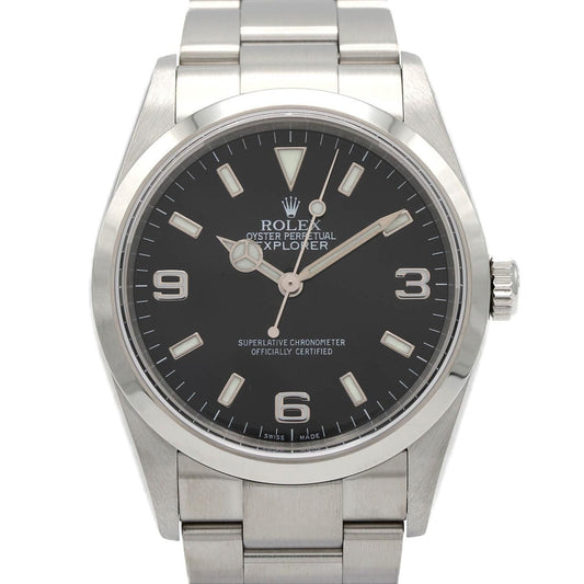 Rolex Explorer I SS Automatic