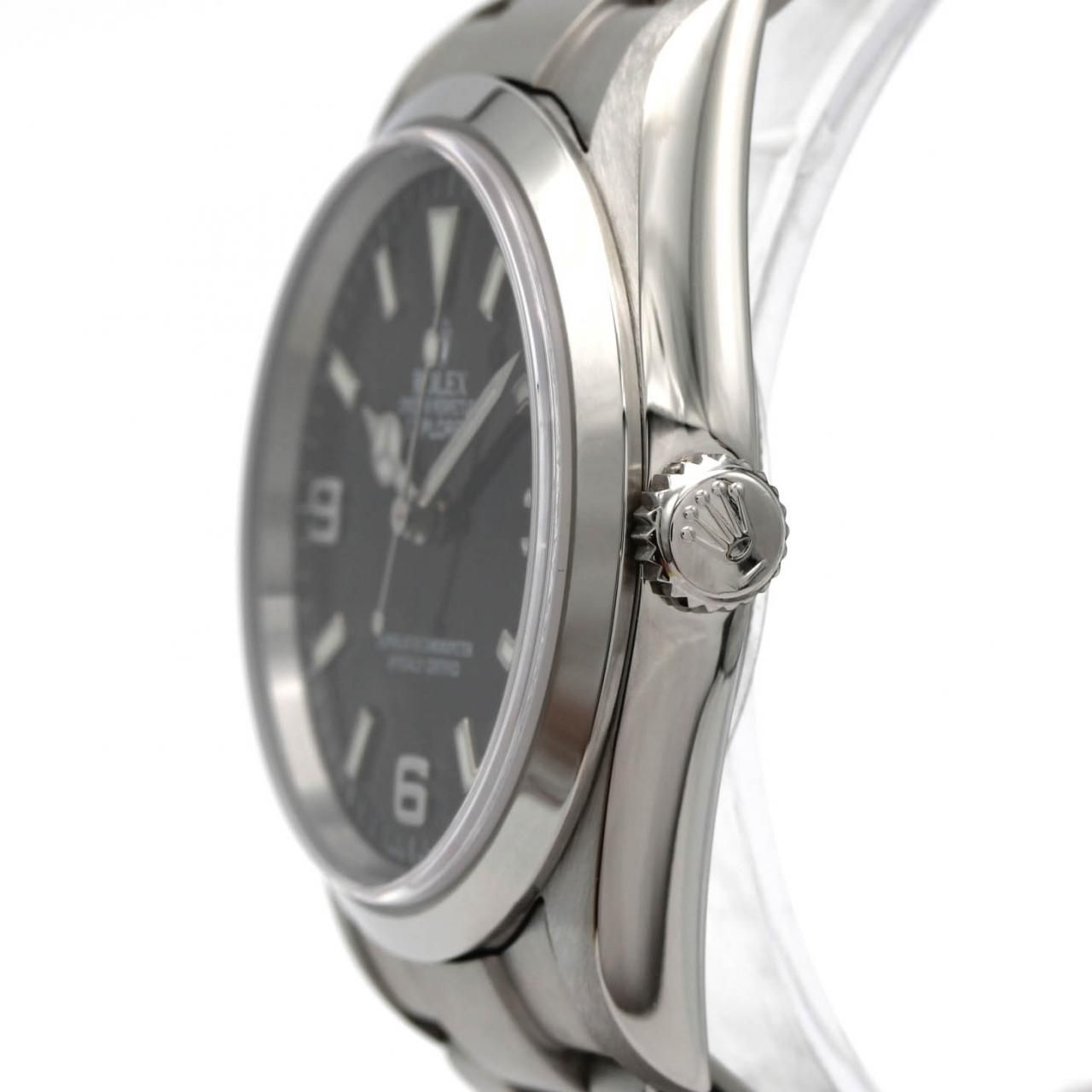Rolex Explorer I SS Automatic — view 3