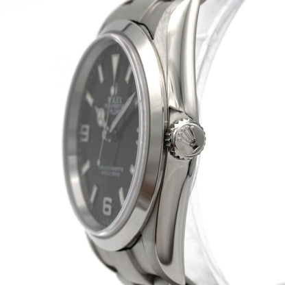 Rolex Explorer I SS Automatic — view 3