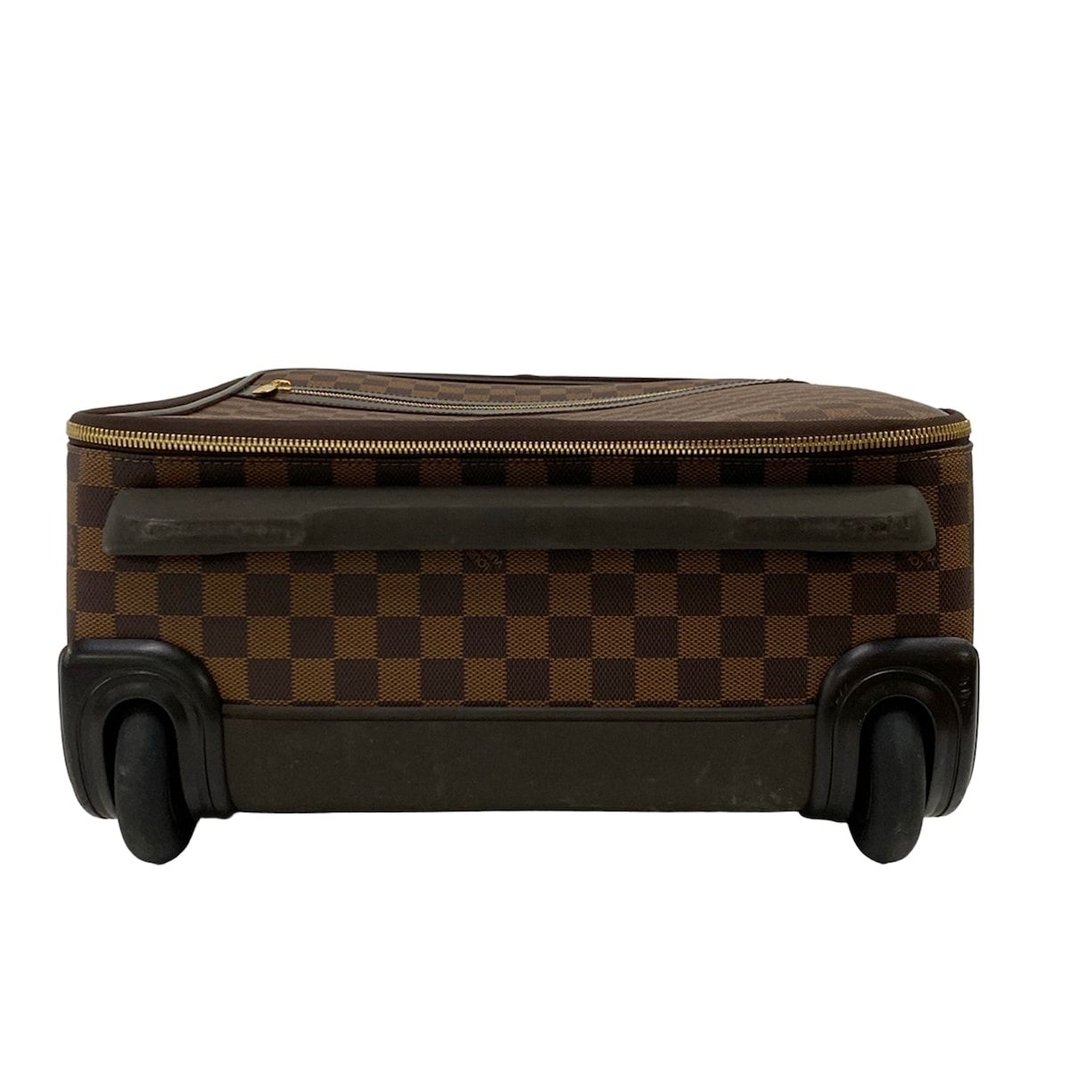 Louis Vuitton Travel Bag Damier Pegase 45 Ebene Diamond No Lock — view 5