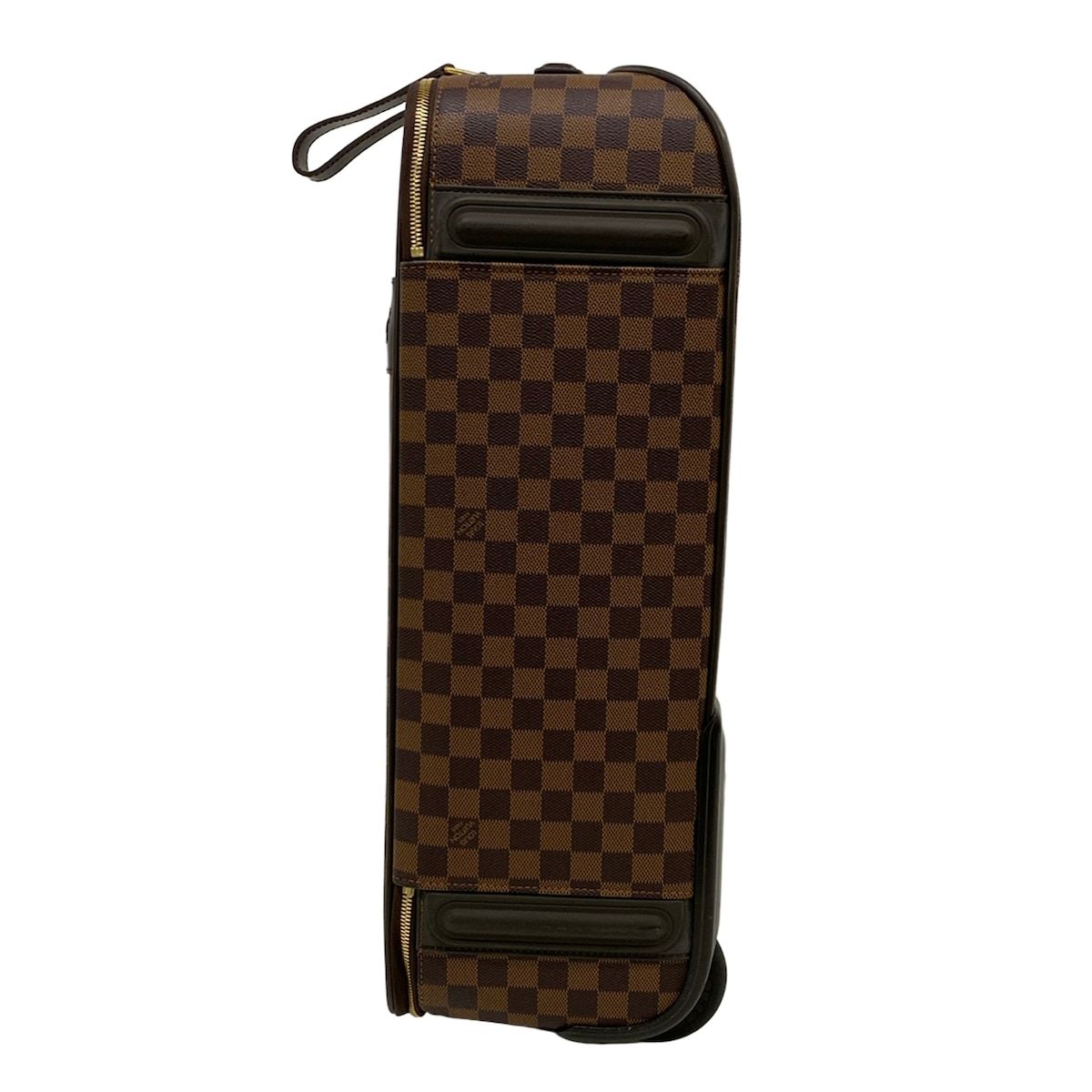 Louis Vuitton Travel Bag Damier Pegase 55 Ebene Diamond No Lock — view 4