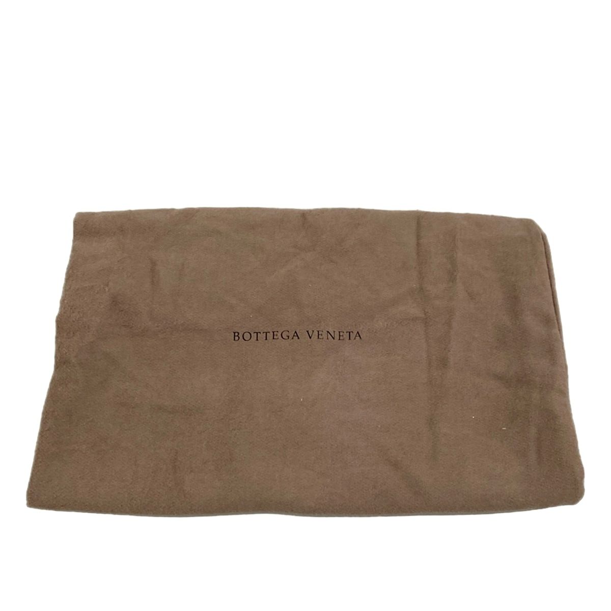 Bottega Veneta Shoulder Bag Cassette Pink Beige Crossbody Leather — view 8