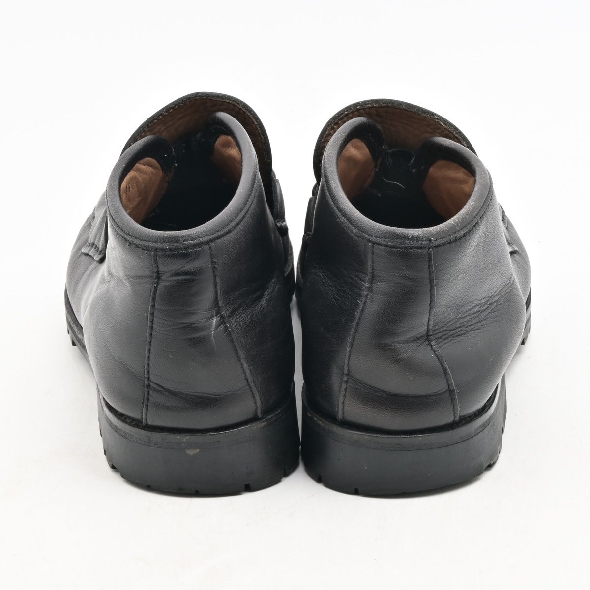 Gucci Shoes Black Horsebit Leather 7.5 — view 3
