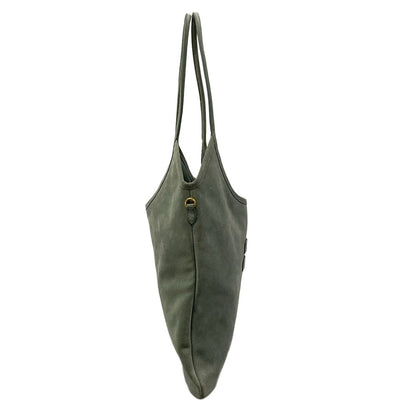 Miu Miu Tote Bag Ivy Light Gray — view 2