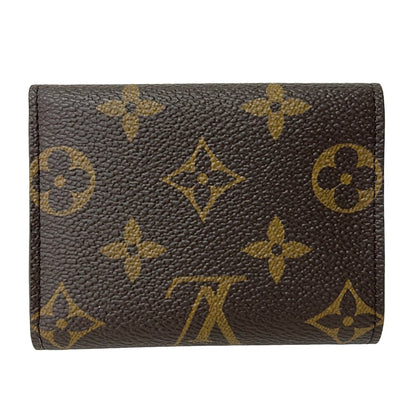Louis Vuitton Trifold Wallet Monogram Portefeuille Celeste Rose Ballerine — view 2