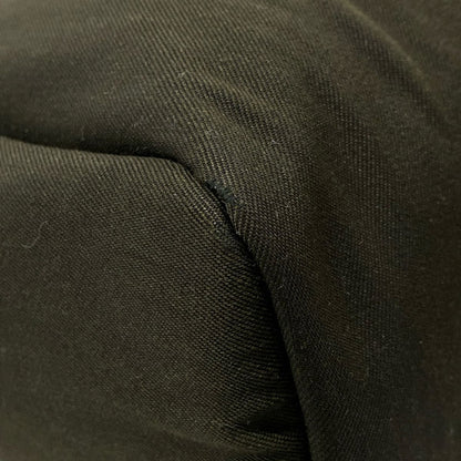 Hermes Backpack Herbag a Dos PM Khaki Dark Brown — view 6