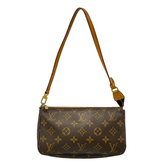 Louis Vuitton Handbag Monogram Pochette Accessoires