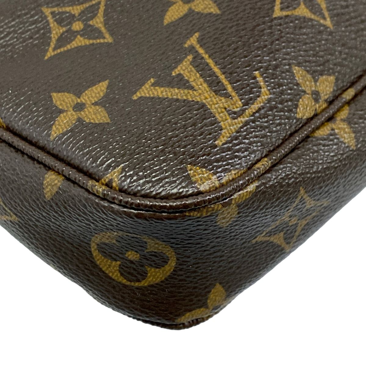 Louis Vuitton Handbag Monogram Pochette Accessoires — view 6