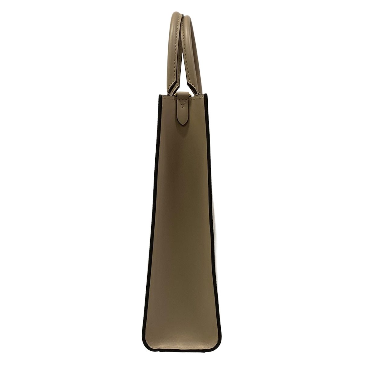 Louis Vuitton Tote Bag Epi Sac Plat PM Galet Leather Cowhide — view 2