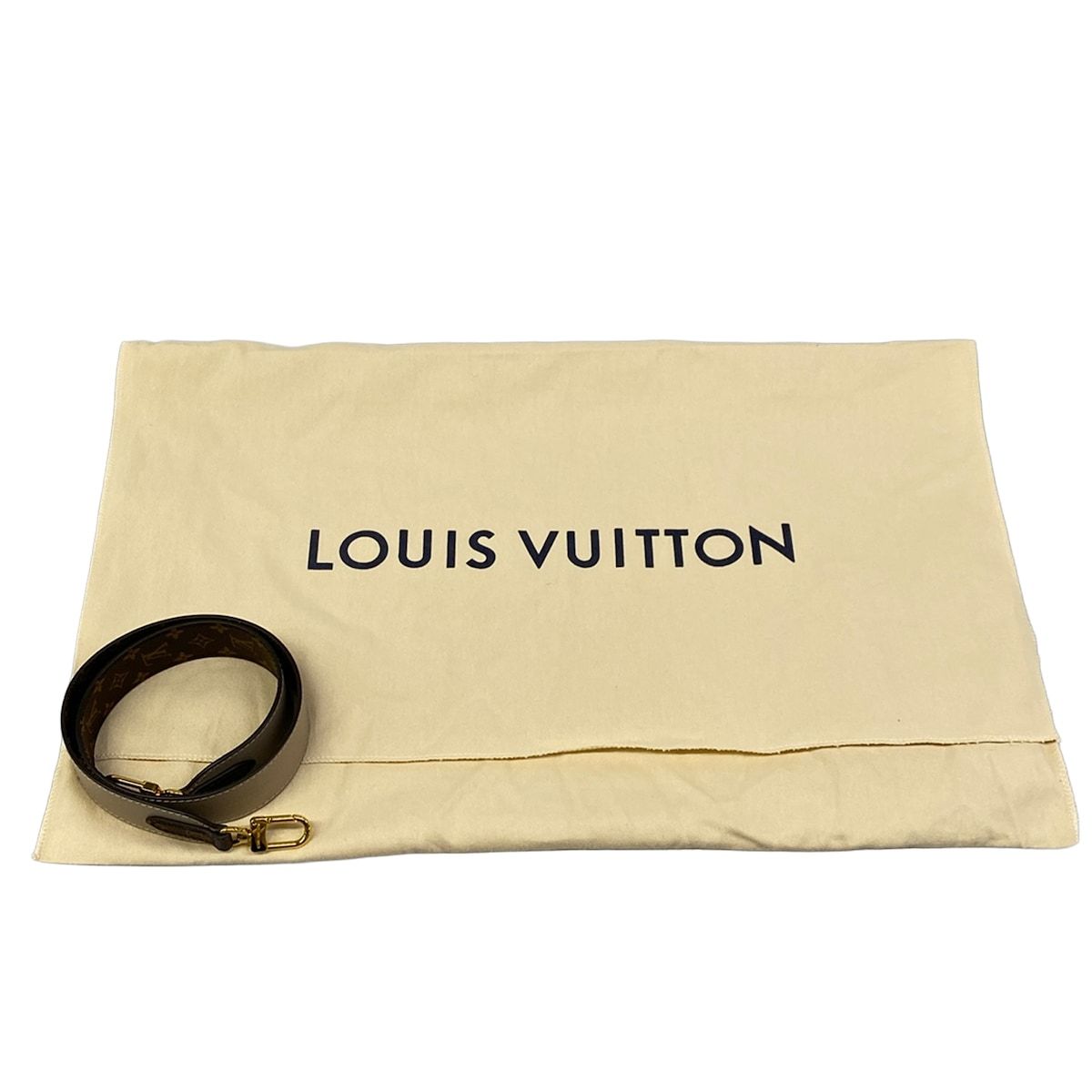 Louis Vuitton Tote Bag Epi Sac Plat PM Galet Leather Cowhide — view 8
