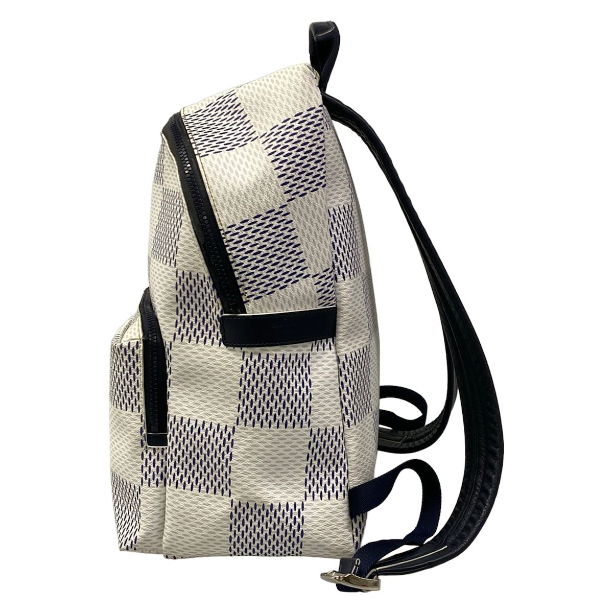 Louis Vuitton Backpack America's Cup Apollo Azur Leather — view 4