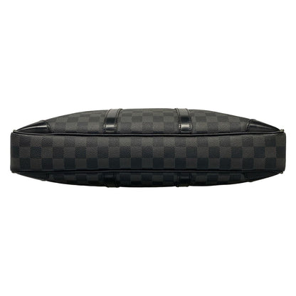 Louis Vuitton Business Bag Damier Graphite Porte Documents Voyage — view 5