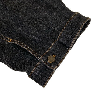 Louis Vuitton Jean M Navy Long Sleeve Monogram — view 5