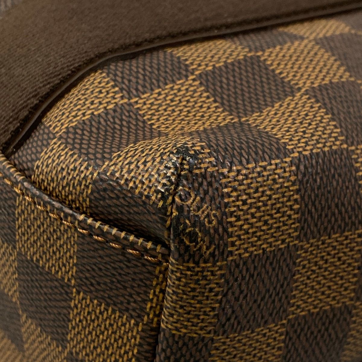 Louis Vuitton Tote Bag Damier Cabas Beaubourg Ebene — view 6