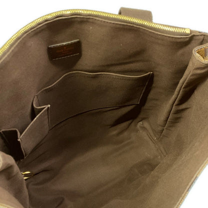 Louis Vuitton Tote Bag Damier Cabas Beaubourg Ebene — view 7
